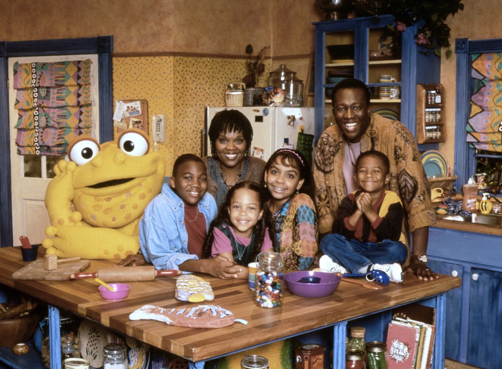 Gullah Gullah Island Tv Shows Turning 25 In 2019