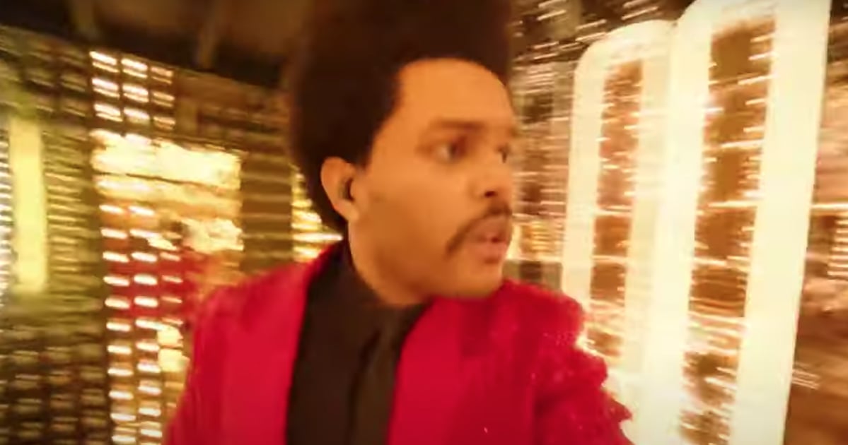Memes Inspired by The Weeknd's Super Bowl Halftime Show POPSUGAR