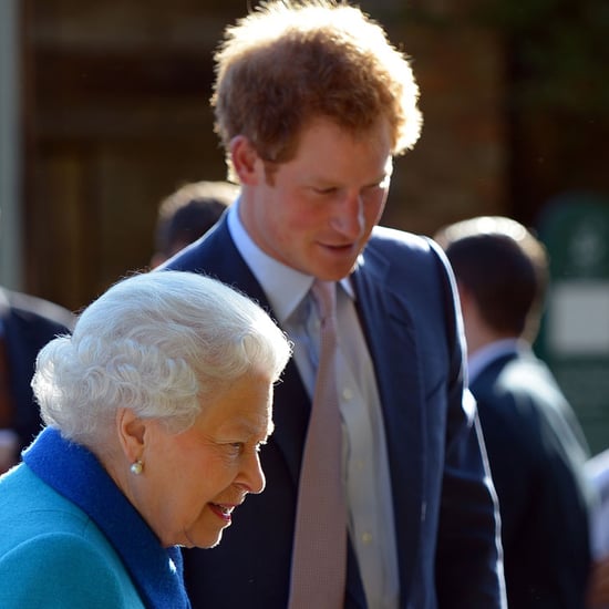 Prince Harry Calls Queen Elizabeth His Boss Quotes