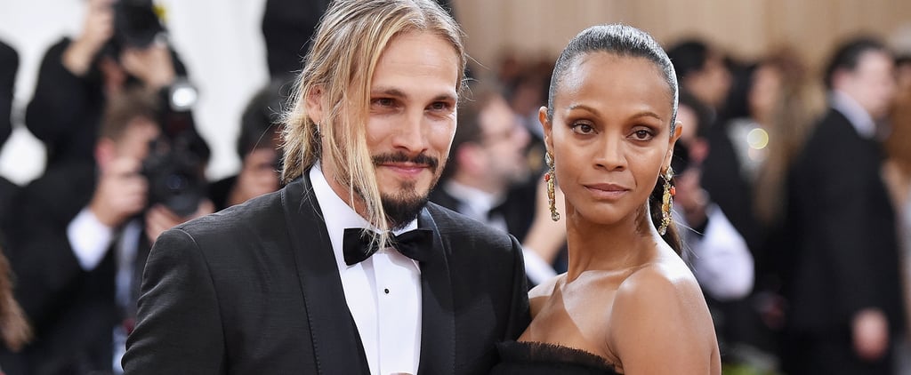 Zoe Saldana's Beverly Hills Home