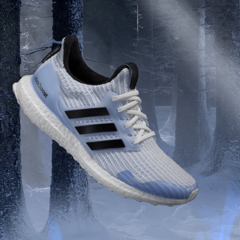 Adidas x Game of Thrones Ultraboost — White Walker