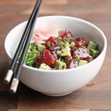 Easy Tuna Poke Bowl With Avocado