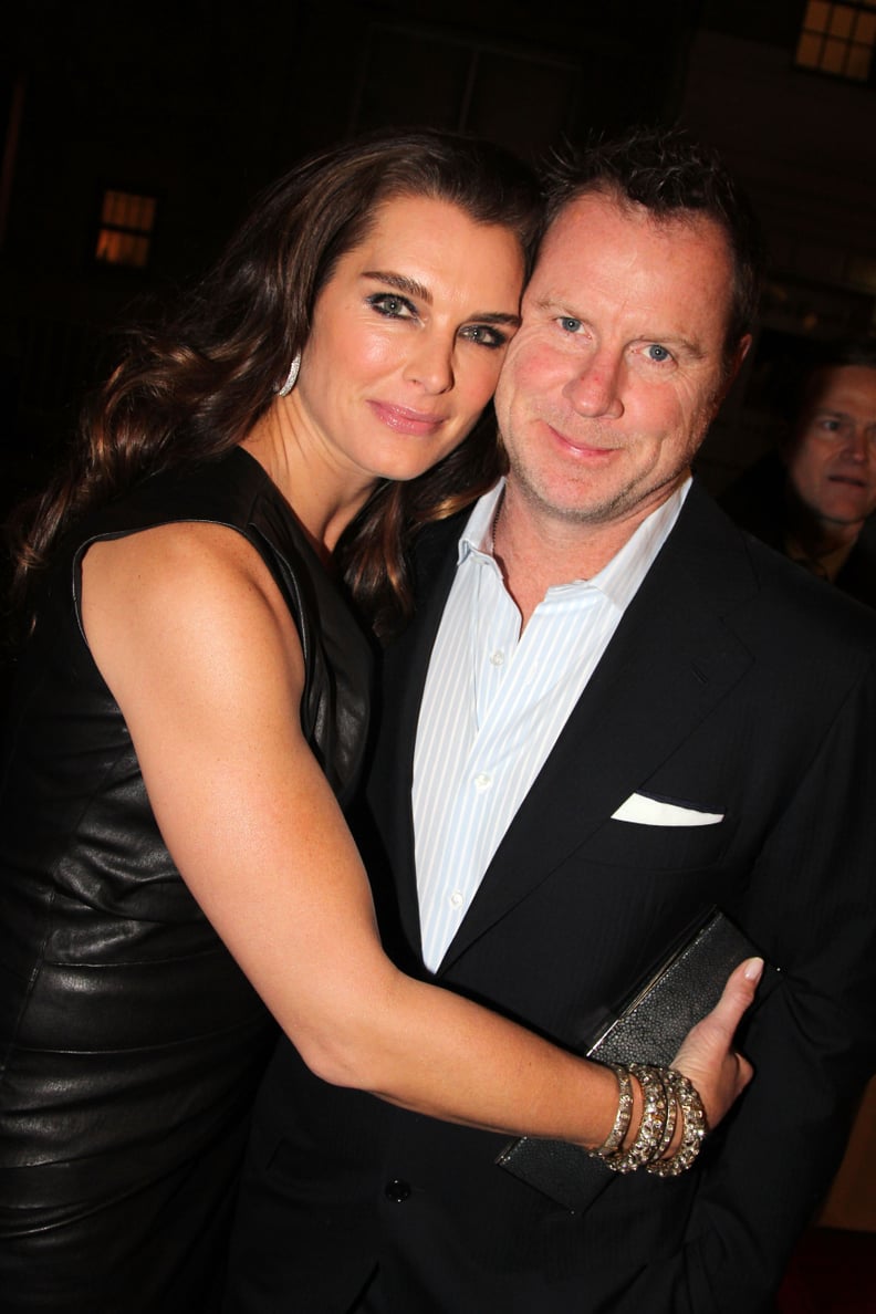 Brooke Shields and Chris Henchy: 17 Years