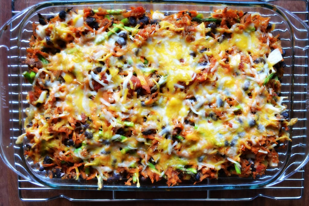 Mexican Sweet Potato Casserole