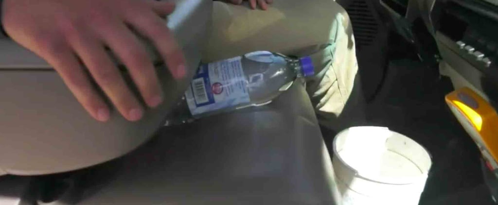 Why You Shouldn't Leave Water Bottles in Your Car