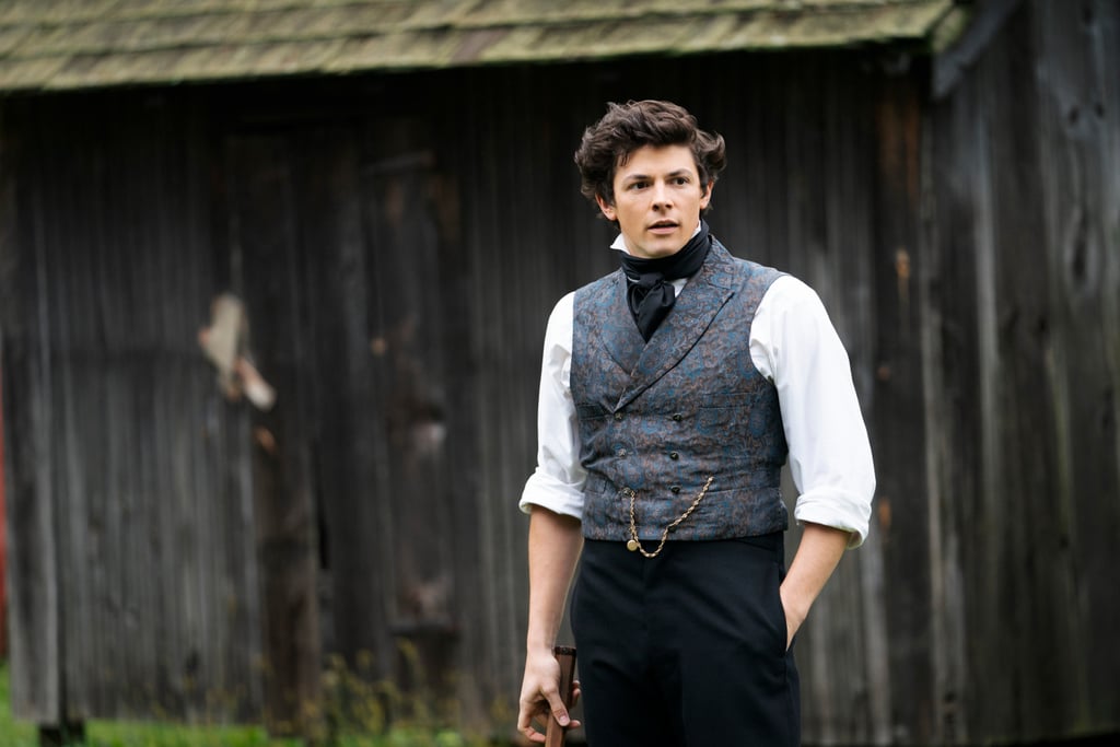 What Happens to Austin Dickinson in Dickinson Season 1?