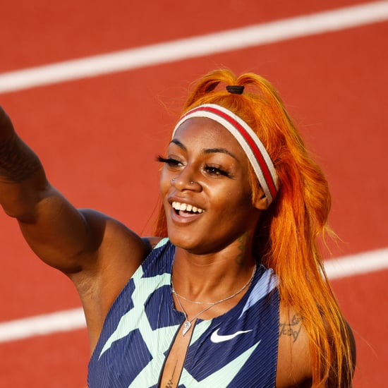 Sha'Carri Richardson Shares Significance of Fiery Hair Color