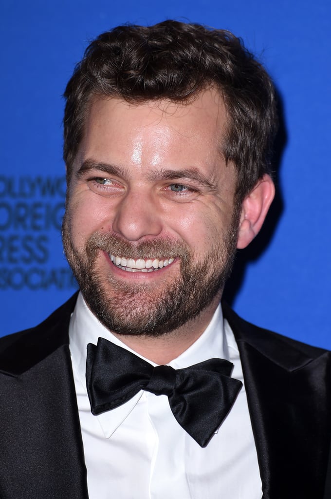 Joshua Jackson Hot Guys at the Golden Globes 2015 Pictures