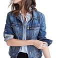 I Bought This Top-Rated Denim Jacket From Nordstrom, and Now I Wear It 7 Days a Week