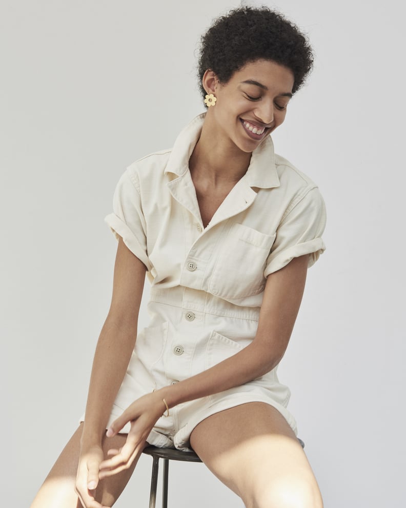 Madewell x As Ever Short Coveralls