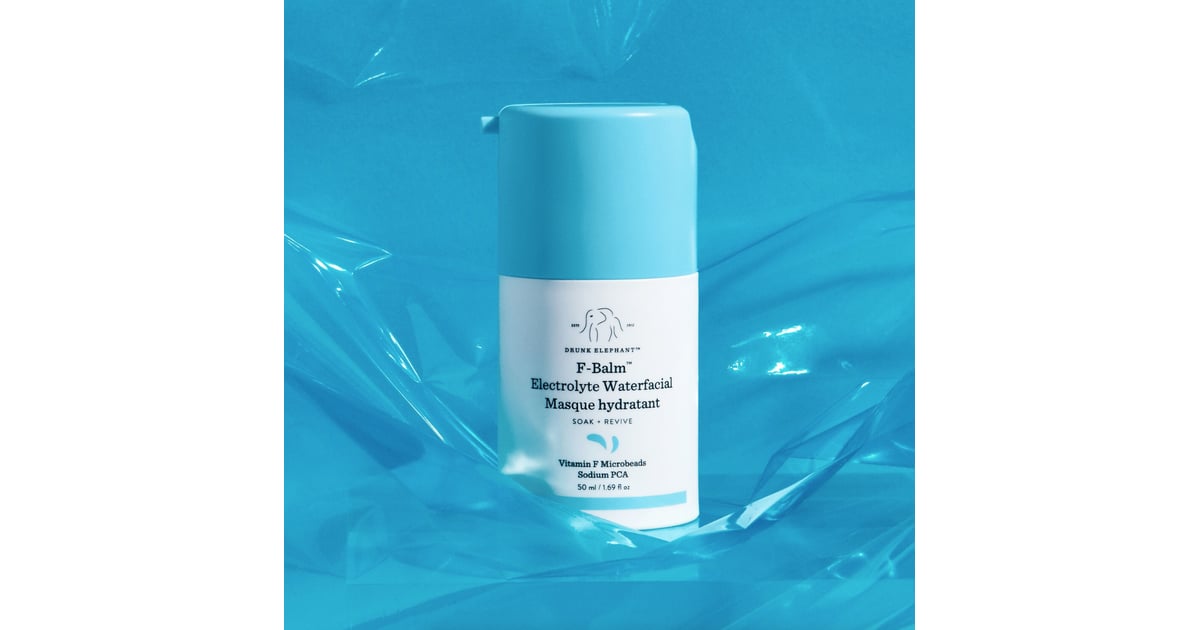 Drunk Elephant FBalm Electrolyte Waterfacial Mask Best Drunk
