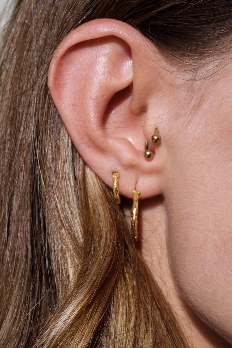 Tragus piercing: de must-knows 