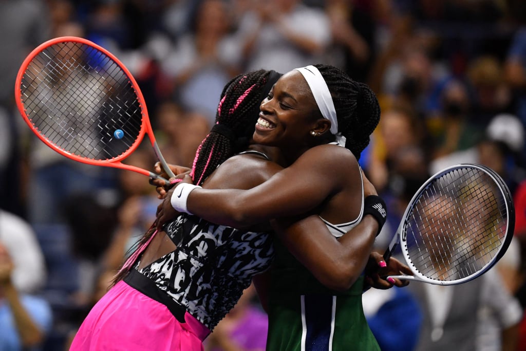 Sloane Stephens Defeats Coco Gauff at 2021 US Open