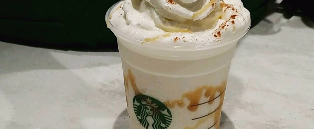 How to Order the Starbucks Apple Pie Frappuccino