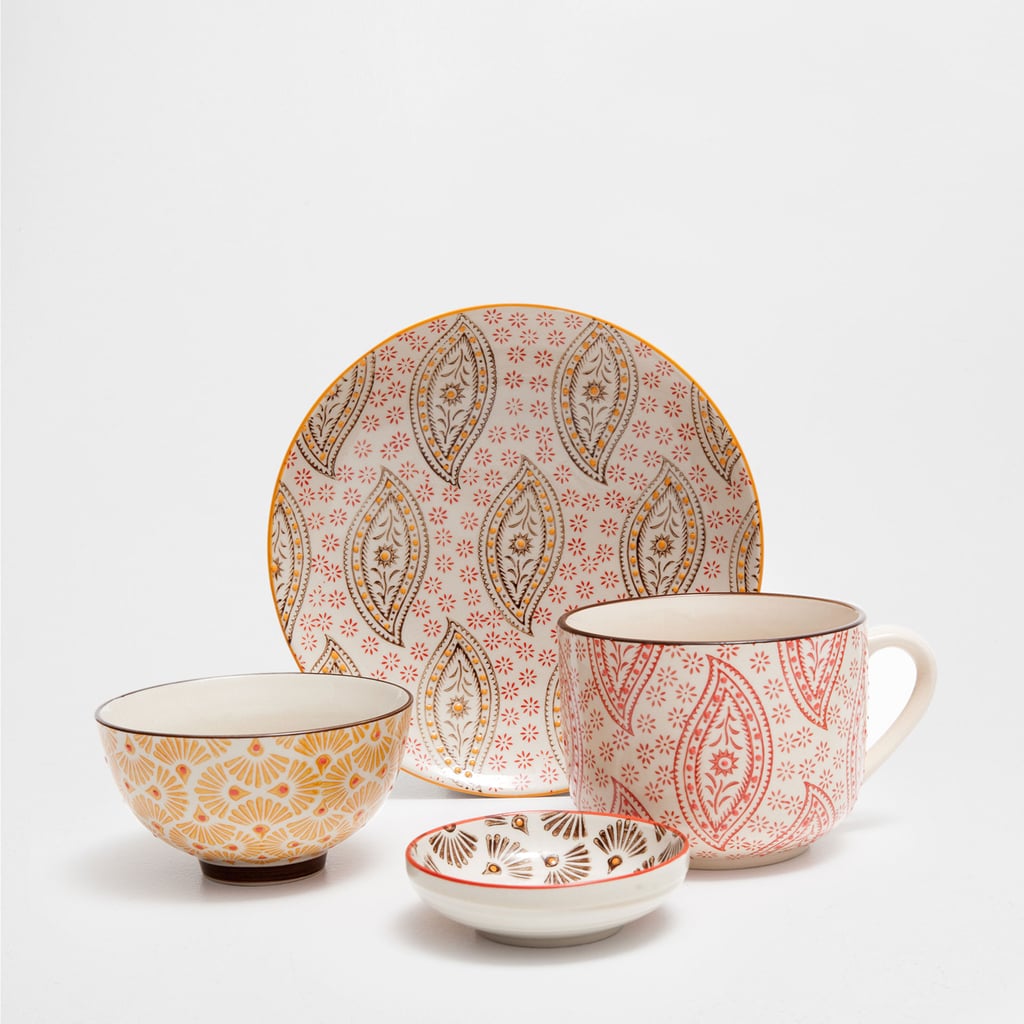 Raised Dots Porcelain Set ($6-$13)