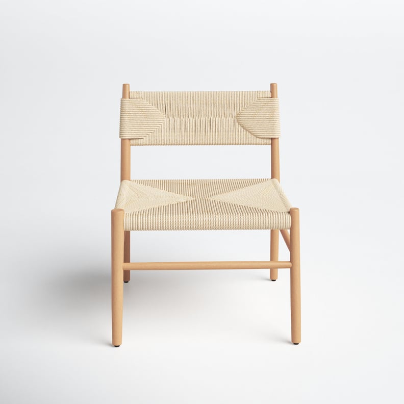 Wood Furniture Pieces: Joss & Main Daleyza Wide Side Chair