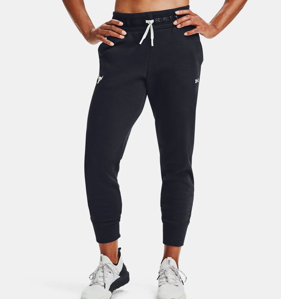 Project Rock Charged Cotton Fleece Pants