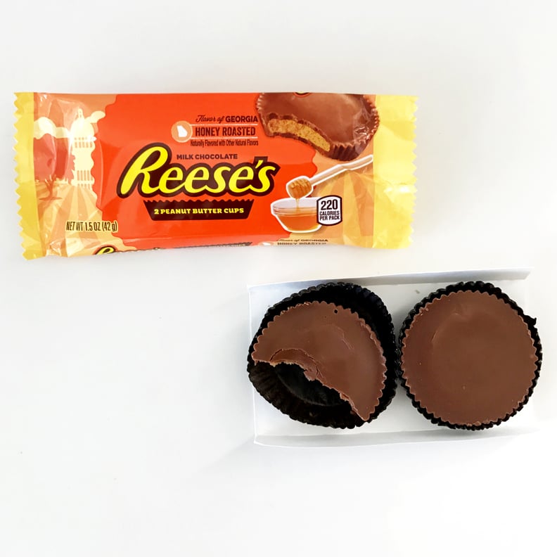 Pick Up: Flavor of Georgia Reese's Honey Roasted Peanut Butter Cup