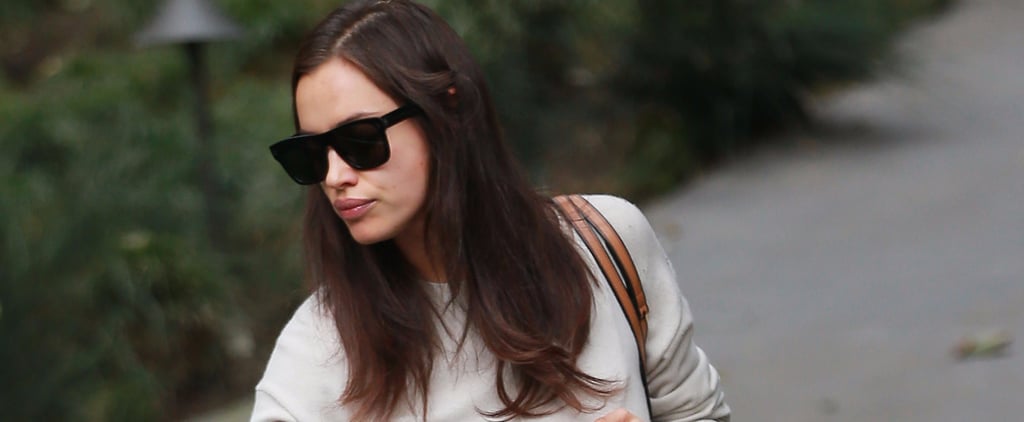 Irina Shayk's Engagement Ring