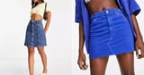 How to Revamp the Denim Skirt Trend For 2023