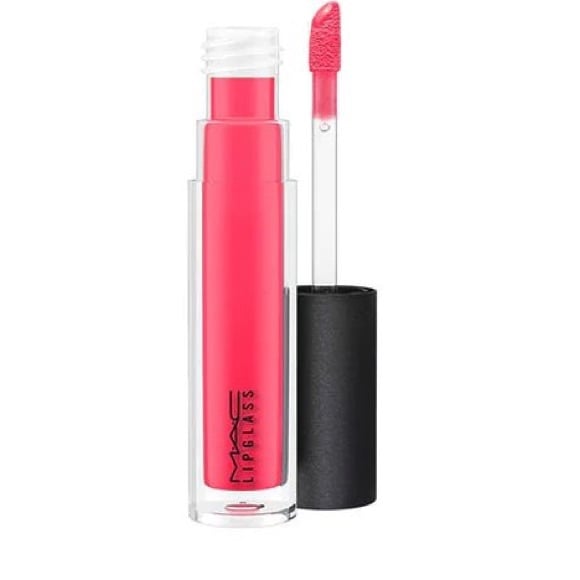 MAC Lipglass in Impassioned