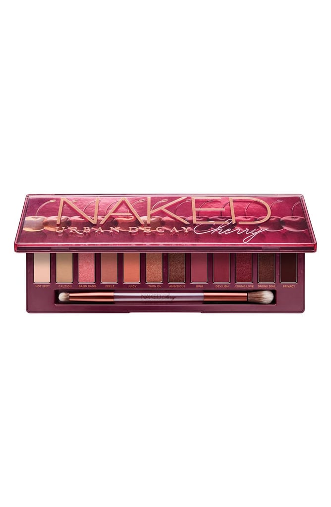 Urban Decay Naked Cherry Eyeshadow Palette