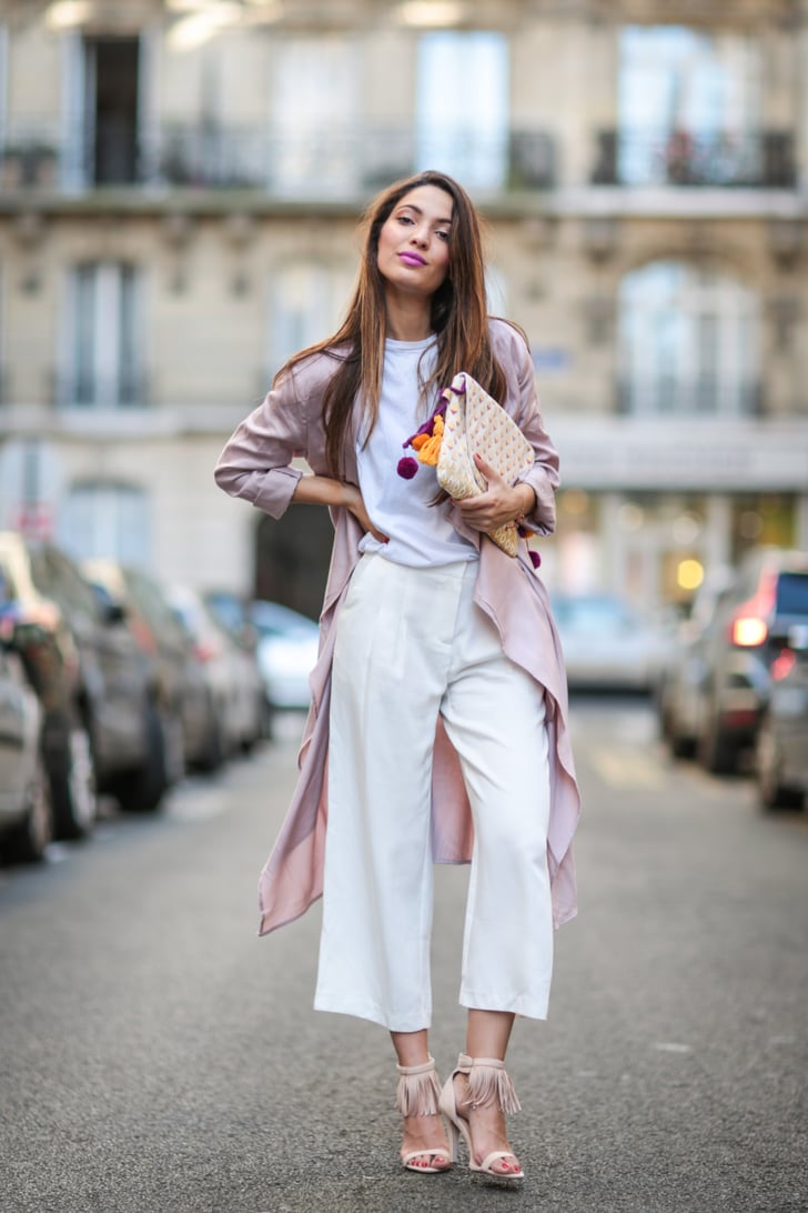 Try a Pair of Heels How to Dress a Long Torso POPSUGAR Fashion Photo 6