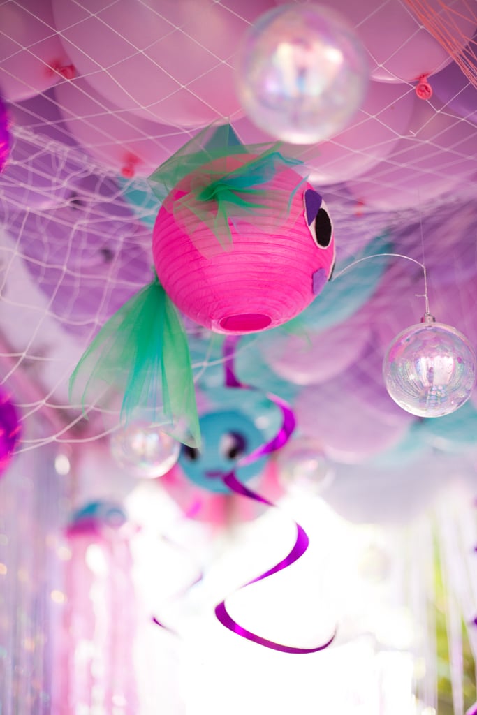 Mermaid Birthday Party Theme