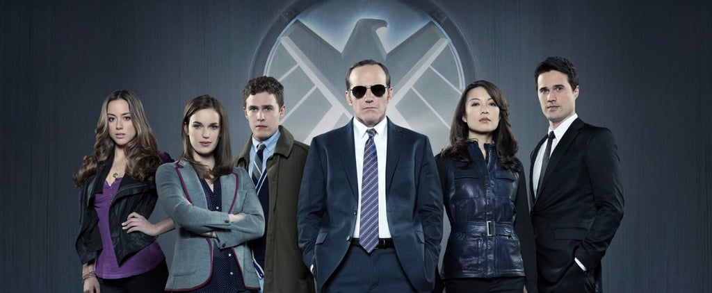 Agents of SHIELD Season 2 Preview