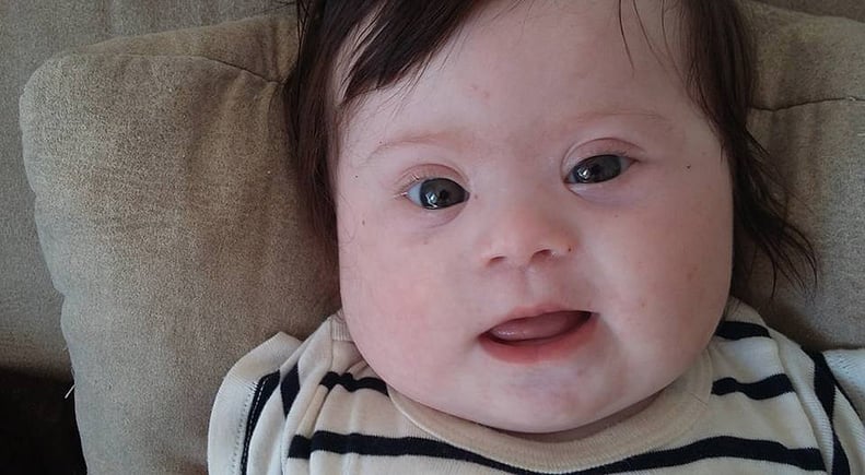 The Mother Who Wasn't Afraid to Get Candid About Down Syndrome
