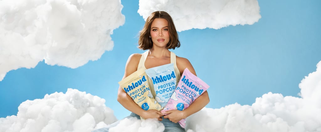 I Tried Khloé Kardashian's Protein Popcorn
