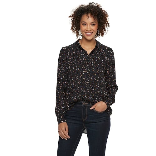 POPSUGAR Essential Shirt