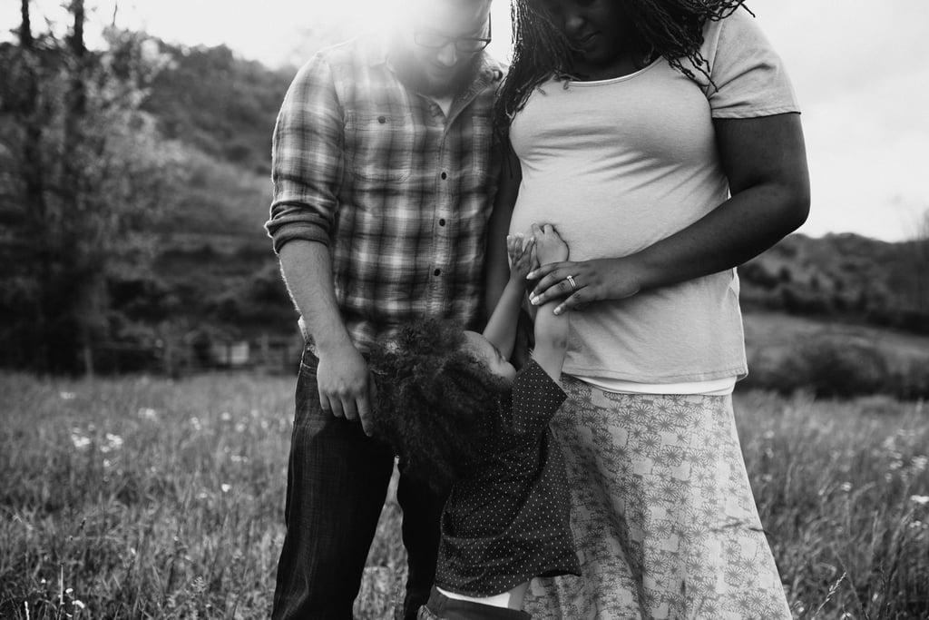 Rainbow Baby Twins After Mother's Day Miscarriage