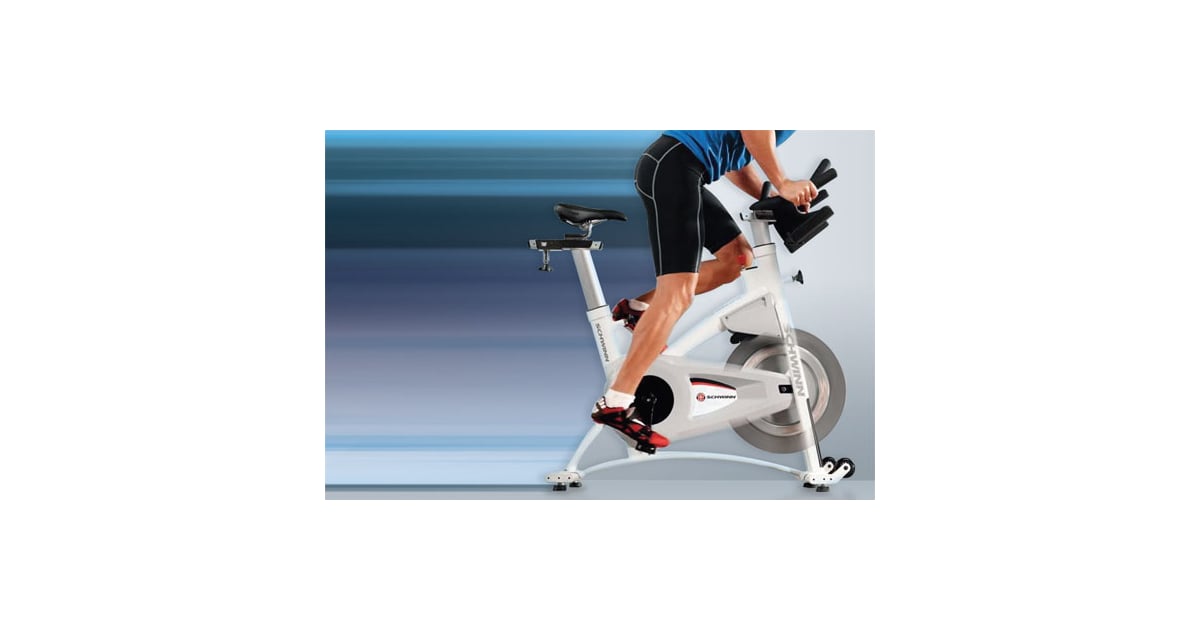 Indoor Cycling Just Got Better: Schwinn Training Bike POPSUGAR Fitness