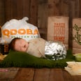 This Newborn Had a Qdoba-Themed Photo Shoot, and Now I Have Baby Fever and a Burrito Craving