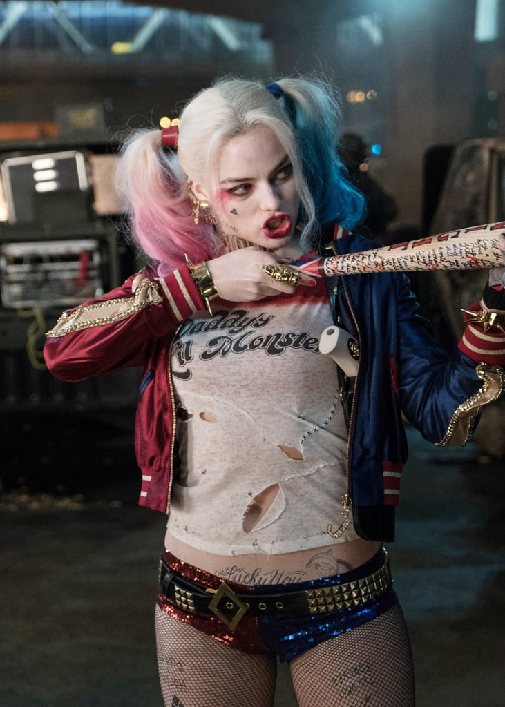 Harley Quinn From Suicide Squad