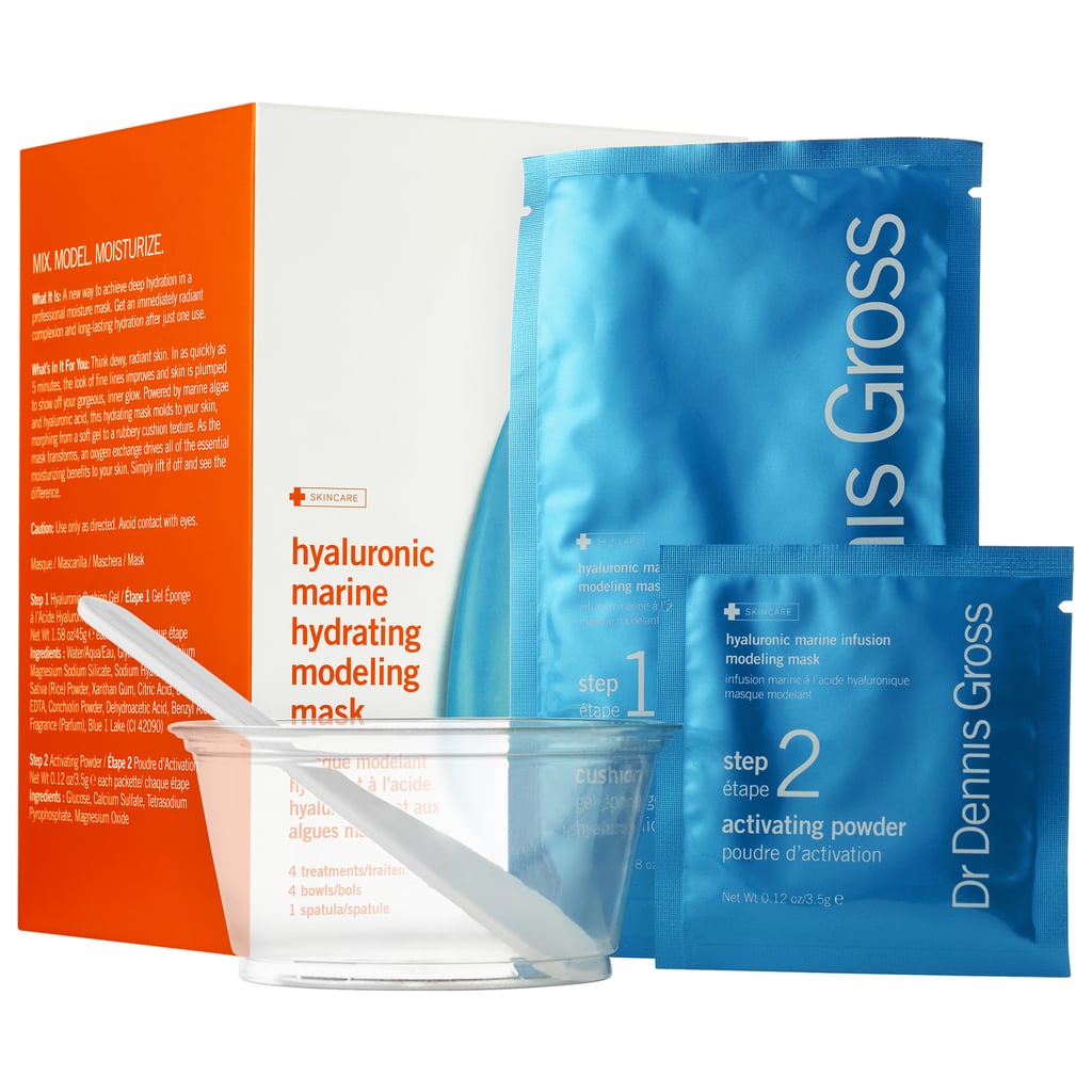 Dr. Dennis Gross Hyaluronic Marine Hydrating Modeling Mask