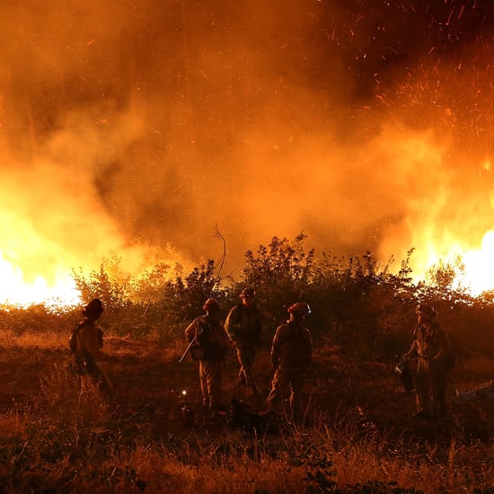 Sacramento Wildfire September 2014 | Pictures