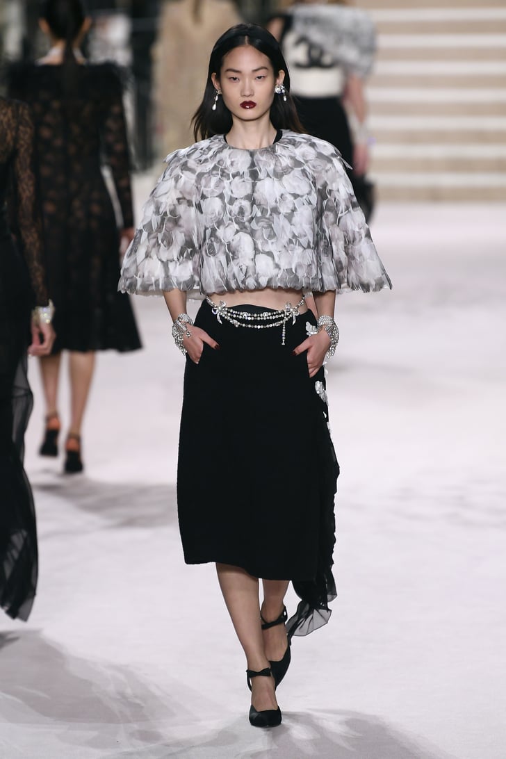 Chanel Metiers d'Art 2019/2020 Fashion Show Photos | POPSUGAR Fashion ...