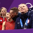 If Olympic Friendships Were a Sport, Adam Rippon and Mirai Nagasu's Would Win Gold