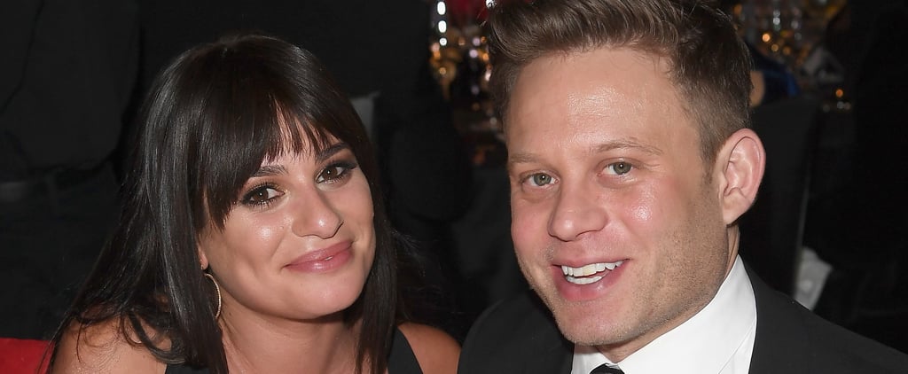 Lea Michele Engaged to Zandy Reich