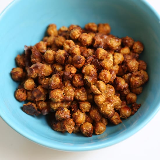 Cheez-It Roasted Chickpeas Recipe