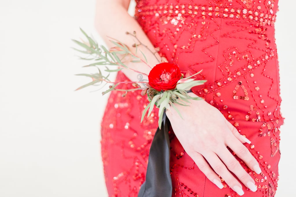 Moulin Rouge Inspired Bachelorette Party