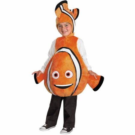 Nemo Deluxe Child Halloween Costume