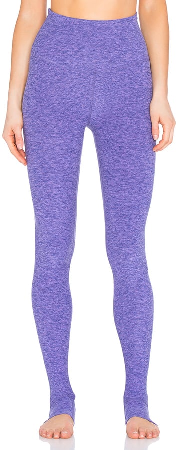 Beyond Yoga Spacedye High-Waist Stirrup Legging