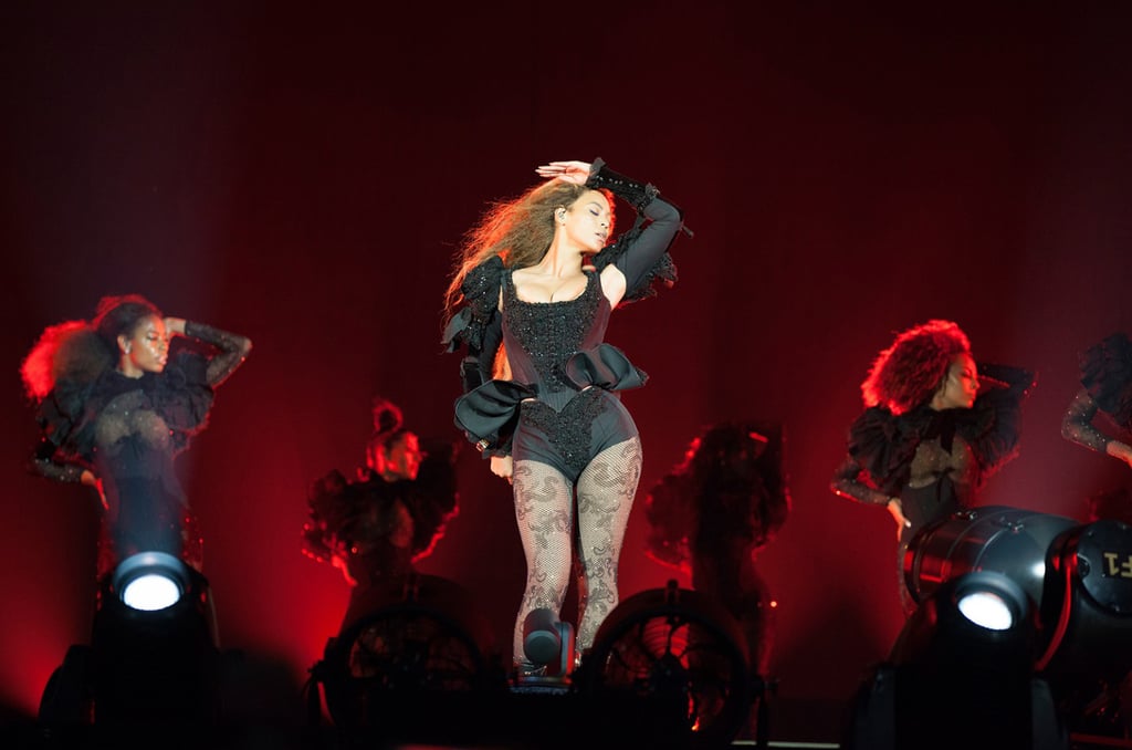 Beyonce Formation Tour Pictures