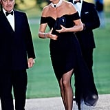 Princess Diana Wardrobe Secrets | POPSUGAR Fashion