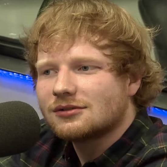 Ed Sheeran on Why He Hasn't Hooked Up With Taylor Swift