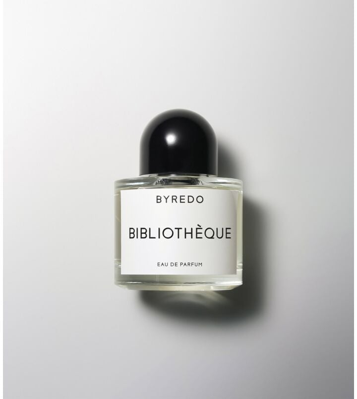 Leather Perfume For Study Sessions: Byredo Bibliothèque