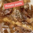 This Potato-Peel Hack Will Guarantee Every Single Homemade French Fry Is Crispy as Hell
